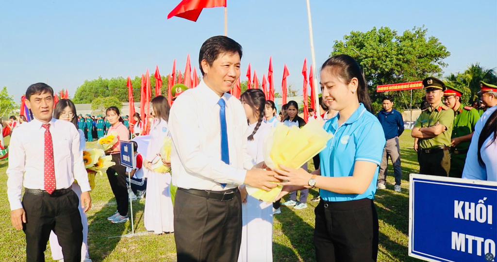 Phường G&ograve; Dầu khai mạc Đại hội Thể dục thể thao lần thứ I năm 2026