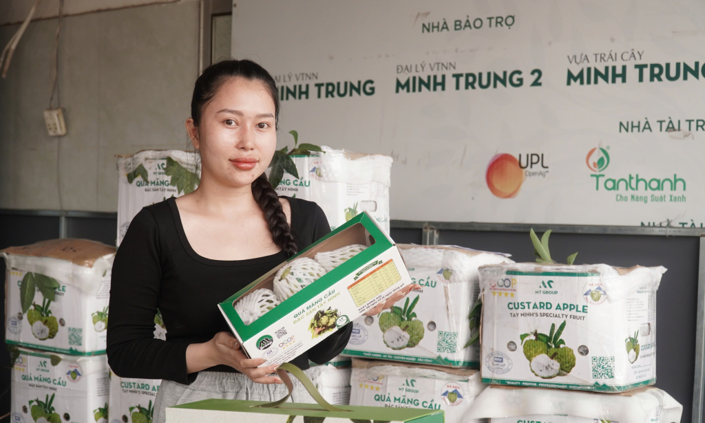 Th&uacute;c đẩy kinh tế số trong n&ocirc;ng nghiệp - Động lực mới cho tăng trưởng bền vững