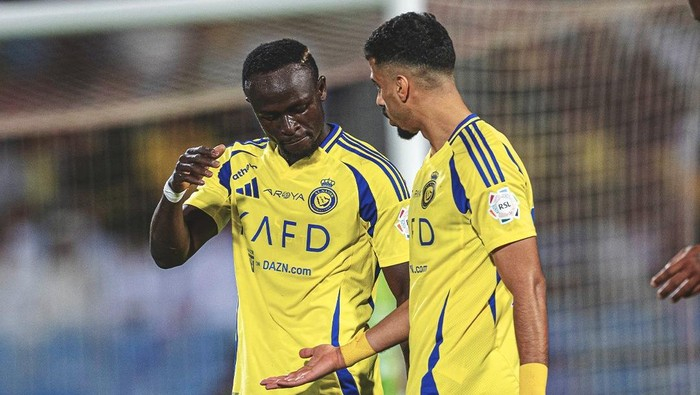 Ronaldo 'đ&igrave;nh c&ocirc;ng', Al Nassr vẫn thắng Al-Riyadh ở Saudi Pro League