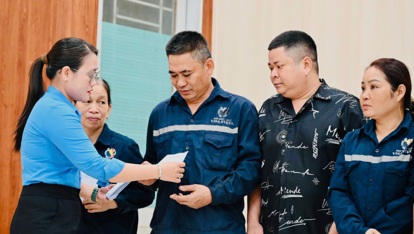 Mỹ Y&ecirc;n rộn r&agrave;ng chương tr&igrave;nh &ldquo;Tết sum vầy &ndash; Xu&acirc;n ơn Đảng&rdquo; năm 2026