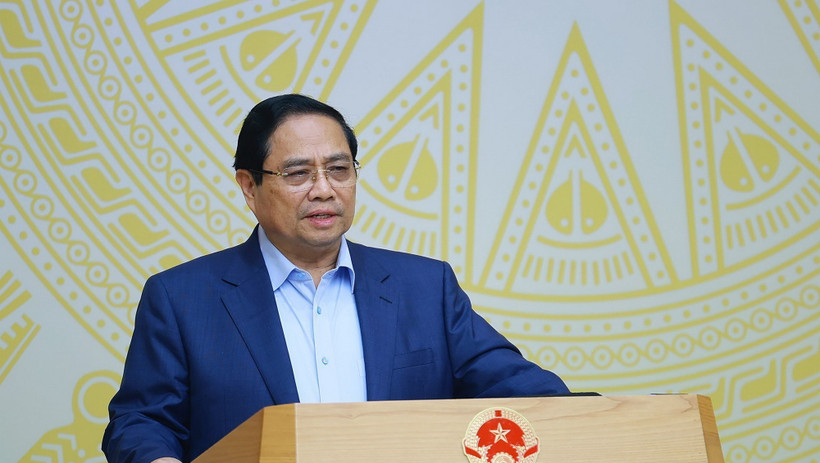 Thủ tướng chủ tr&igrave; họp Ban chỉ đạo triển khai Nghị quyết về ph&aacute;t triển kinh tế nh&agrave; nước