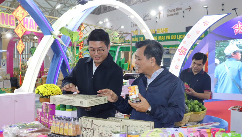 T&acirc;y Ninh sẵn s&agrave;ng cho Hội chợ M&ugrave;a Xu&acirc;n năm 2026