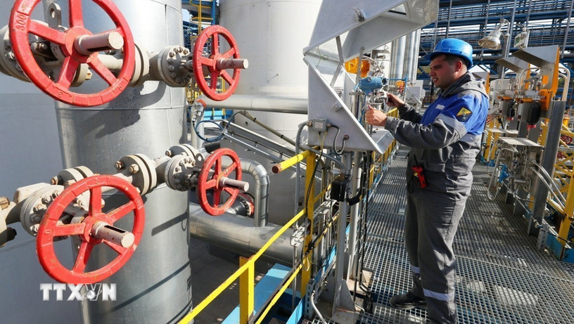 EU c&ocirc;ng bố lộ tr&igrave;nh cấm c&aacute;c hợp đồng kh&iacute; đốt ngắn hạn của Nga