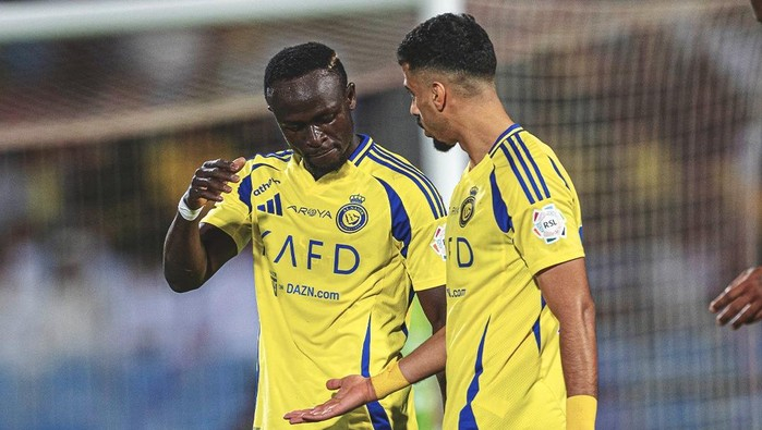 Ronaldo 'đ&igrave;nh c&ocirc;ng', Al Nassr vẫn thắng Al-Riyadh ở Saudi Pro League