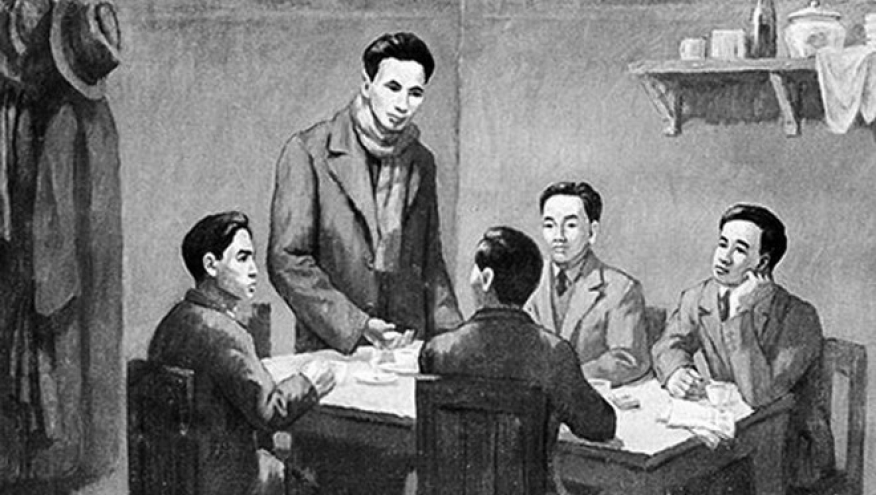 96 năm th&agrave;nh lập Đảng: Đảng Cộng sản Việt Nam - Niềm tin v&agrave; kh&aacute;t vọng